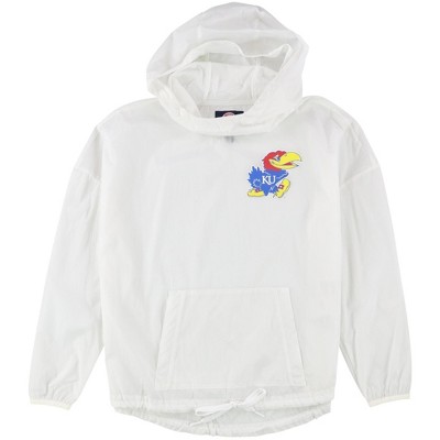 G-III Sports Womens Kansas Jayhawks Raincoat