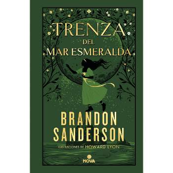 Tress of the Emerald Sea by Brandon Sanderson – Haverhill Public