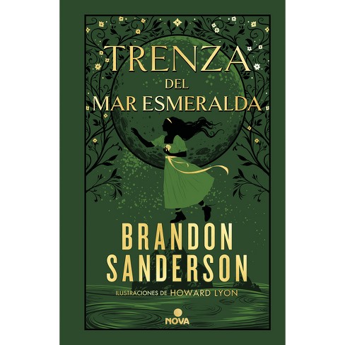 Tress of the Emerald Sea: A Cosmere Novel by Brandon Sanderson