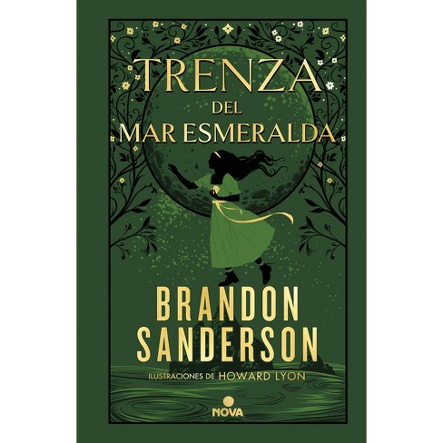 Trenza Del Mar Esmeralda / Tress Of The Emerald Sea - (novela