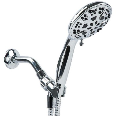 OakBrook Chrome PVC Shower Hose