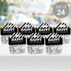 Big Dot of Happiness Happy Retirement - DIY Retirement Party Clear Goodie Favor Bag Labels - Candy Bags with Toppers - Set of 24 - 2 of 4