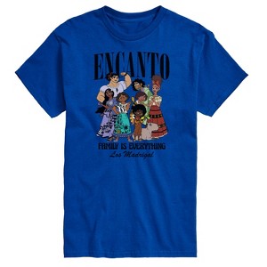 Men's - Encanto -  Short Sleeve Graphic T-Shirt - 1 of 4