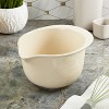 BergHOFF Balance Stone Mixing Bowls 8", 2.3qt., Moonbeam - image 2 of 4