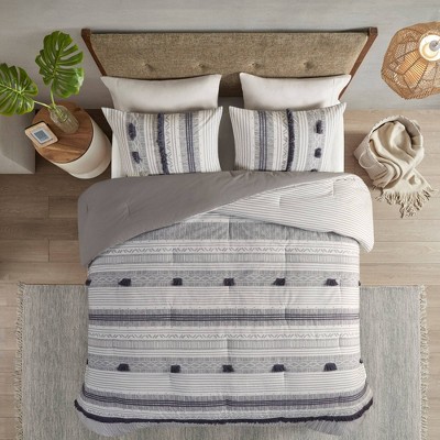 Ink+Ivy 3pc Cody Comforter Set