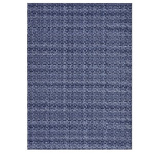Indoor Modern Washable Geometric Area Rugs for Bedroom Living Room, Soft Non Slip Floor Carpet for Home Office - 1 of 4