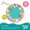 Treasures Gifted Squishmallows Dinner Plates 9in - Disposable Paper Plates - Squishmallows Birthday Party Supplies - 2 of 4