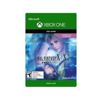 Final Fantasy X/X-2: HD Remastered - Xbox One (Digital)