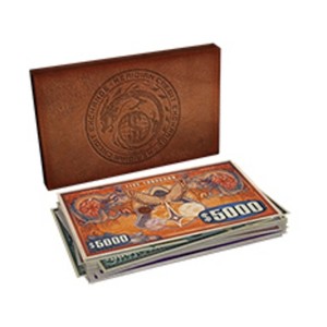Big Money - Deluxe Upgrade Board Game - 1 of 2