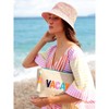 Shiraleah Pink Check Bucket Hat - 3 of 3