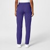 Wink PRO Women's Knit Waist Cargo Scrub Pant - 2 of 4