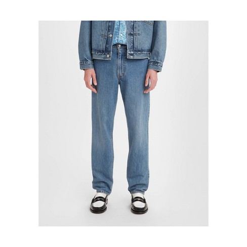 Levi's® Men's 550 '92™ Relaxed Fit Taper Jeans - Blue Denim 30x32 : Target