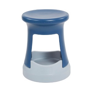ECR4Kids Storage Wobble Stool, 18in Seat Height, Active Seating - 1 of 4
