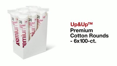 Up&Up Cotton Balls Only $0.54 at Target