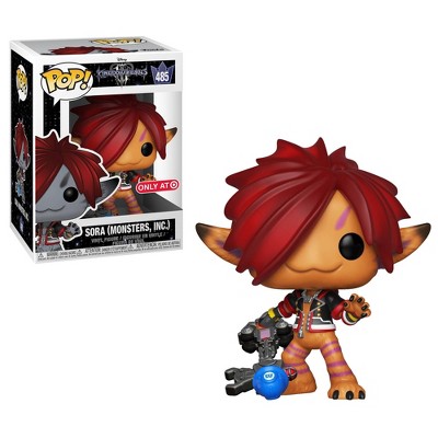 sora funko pop