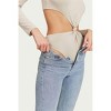 Women's STRONG-SHOULDER CUTOUT BODYSUIT - LUSH - 4 of 4