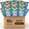 Kibo Chickpea Chips, Himalayan Salt - 1 Oz. Bag (Pack of 12) - 2 of 4