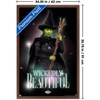 Trends International Wicked - Elphaba Wickedly Beautiful Framed Wall Poster Prints - 3 of 4