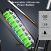 HITWAY BK27M 28*2.0"E Bike Electric Bike 36V*500W/15AH Super Power E bike for Adult, UL2849 Certified - 2 of 4