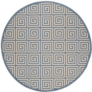 Linden LND129 Power Loomed Rugs - Safavieh - 1 of 3