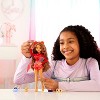 Barbie Dream Besties Teresa Fashion Doll with Video Game 10 Themed Accessories, - 2 of 4