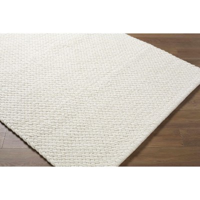 Hauteloom Chiara Wool Living Room, Bedroom Area Rug - Bohemian, Transitional