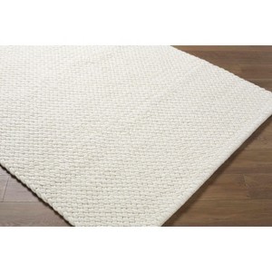 Hauteloom Chiara Wool Living Room, Bedroom Area Rug - Bohemian, Transitional - 1 of 4
