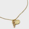 Bijoux Sport by Luv Aj MLB Gold Charm Necklace - 4 of 4
