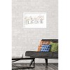 Trends International Tom Quartermaine - Love Blossom in Cups Framed Wall Poster Prints - 2 of 4