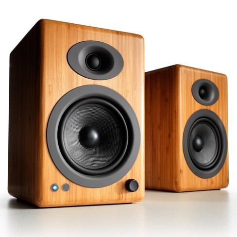 Audioengine A5 Wireless Powered Bookshelf Speakers Pair Target