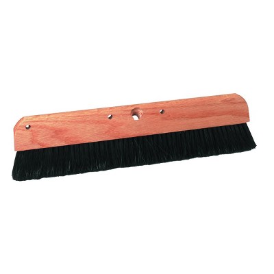 Bon Tool 12-361 Conc Finish Brush - Coarse Poly 24-inch