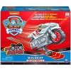 PAW Patrol Moto Pups Wildcat Deluxe Pull-Back Motorcycle Vehicle with Wheelie Feature & Toy Figure, Kids Toys for Ages 3 & Up - 2 of 4