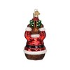 Old World Christmas Blown Glass Ornament for Christmas Tree, Bear - 2 of 4