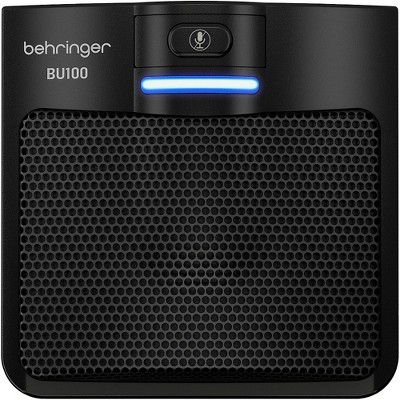 Behringer BU100 USB Boundary Microphone for Dedicated Vocal Applications