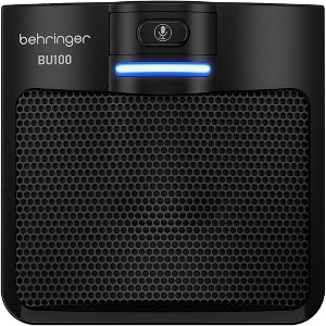 Behringer BU100 USB Boundary Microphone for Dedicated Vocal Applications - 1 of 4