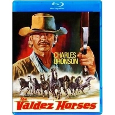 The Valdez Horses (aka Chino)