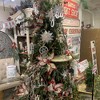NAYSAYE Party Decoration and Accessories Set of 6 Iron Snowflake Hanging Ornament for Holiday Celebration and Christmas, White, 1.8"*6.3"*0.09" - 3 of 4