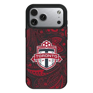 MLS Eastern Conference Teams Paisley MagSafe Compatible Cell Phone Case for Apple iPhone 17 Series - 1 of 4