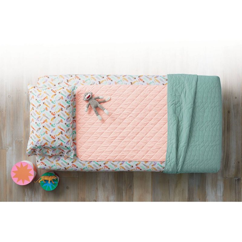 Waterproof Sleep Anywhere Kids' Pad - Pillowfort™, 5 of 8