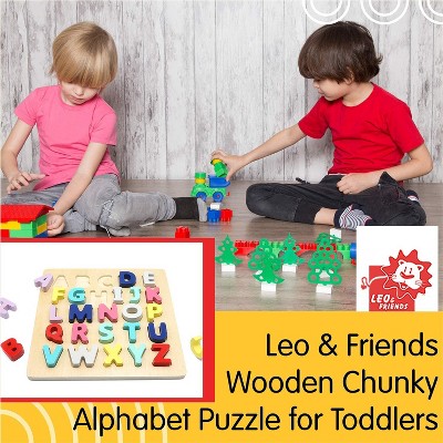 Toddler Puzzles Target