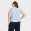 Women's Textured Tank Top - A New Day™ - 2 of 3
