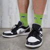 NFL Seattle Seahawks Around the Bend Quarter Socks - image 3 of 3