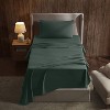 Nestl 4 Piece Bed Sheet Set, Deep Pocket Extra Soft Microfiber Sheets - 3 of 4
