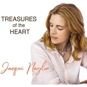 Jacqui Naylor - Treasures of the Heart (CD)