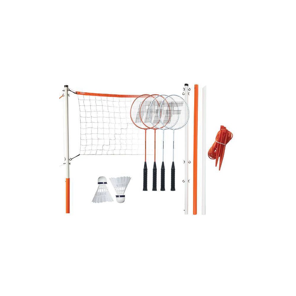 Franklin Sports Starter Badminton Set