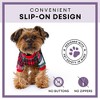 Rocky Thermal Fleece-Lined PET Sweater for Dogs, Puppies, Cats - Warm Coat Bodysuit One-Piece Jacket, Jammies with Leg Warmers - 4 of 4