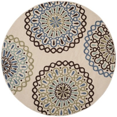 Veranda VER092 Power Loomed Indoor/Outdoor Rugs - Safavieh