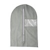 Unique Bargains Dustproof Transparent Window Garment Bag 3 Pcs - 2 of 4