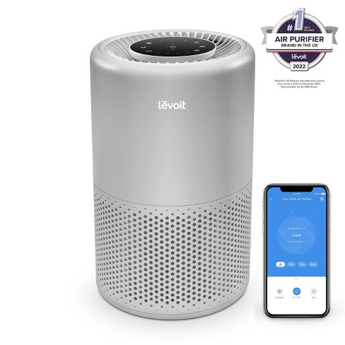 Smart air purifier review (Levoit LV-PUR131S): Clean air and peace