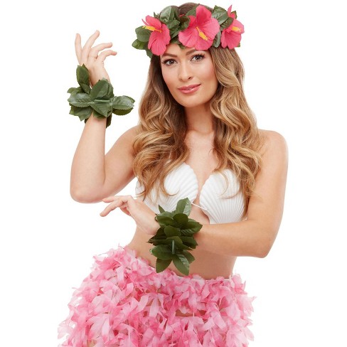 Hawaiian costume for on sale adults